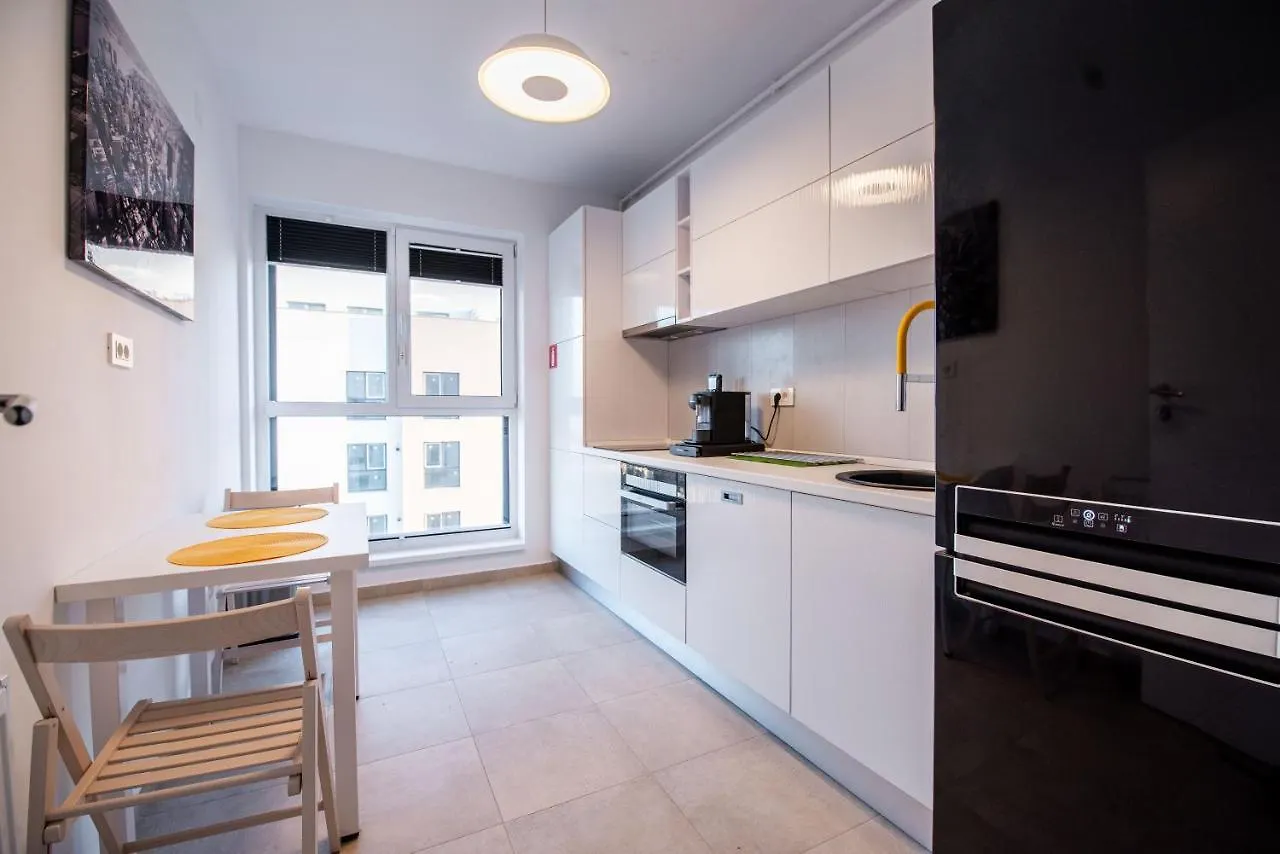 Luxury Westpark 2 Presidentialsuite With Lake View W4 Bucharest Apartment