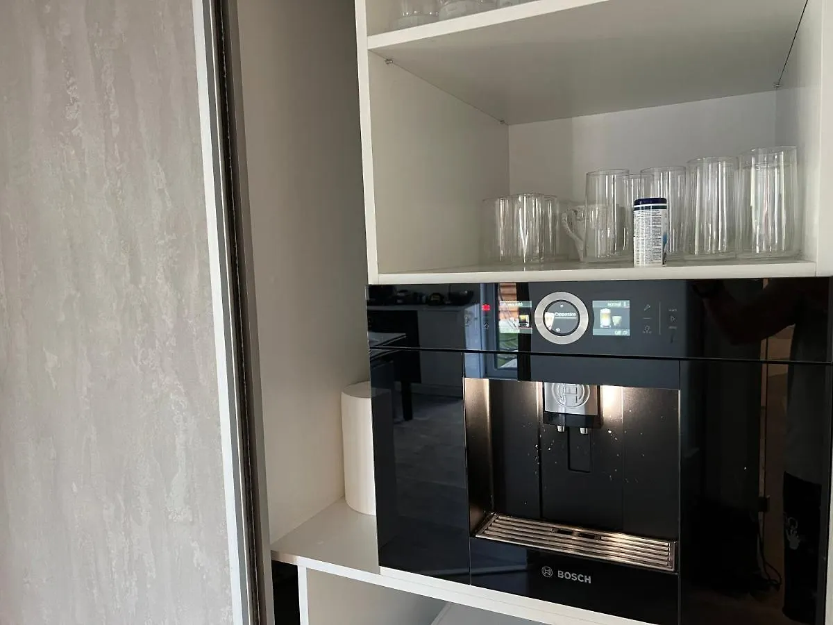 Apartamento Luxury Westpark 2 Presidentialsuite With Lake View W4 Bucarest
