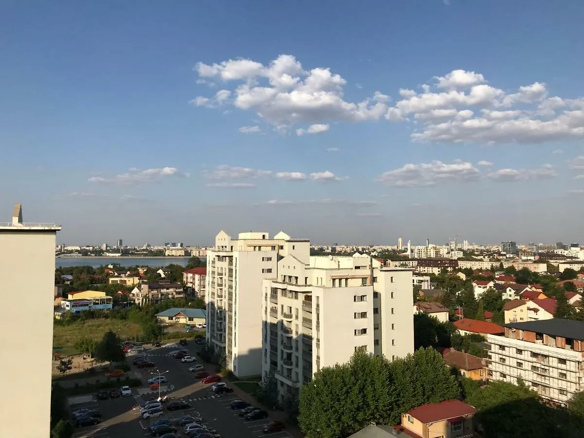 Luxury Westpark 2 Presidentialsuite With Lake View W4 Bucarest 0*,  Rumanía