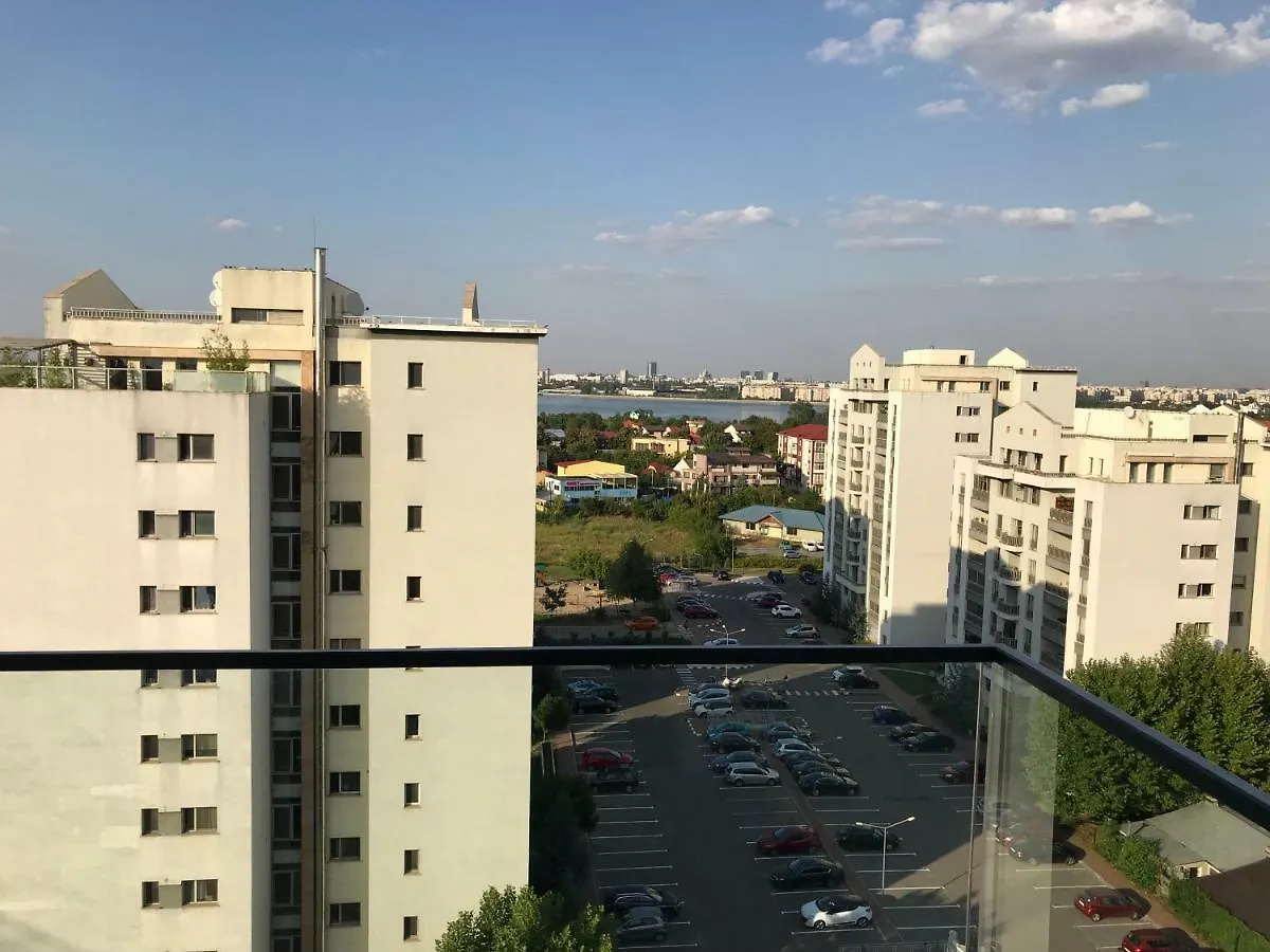 Luxury Westpark 2 Presidentialsuite With Lake View W4 Bucarest