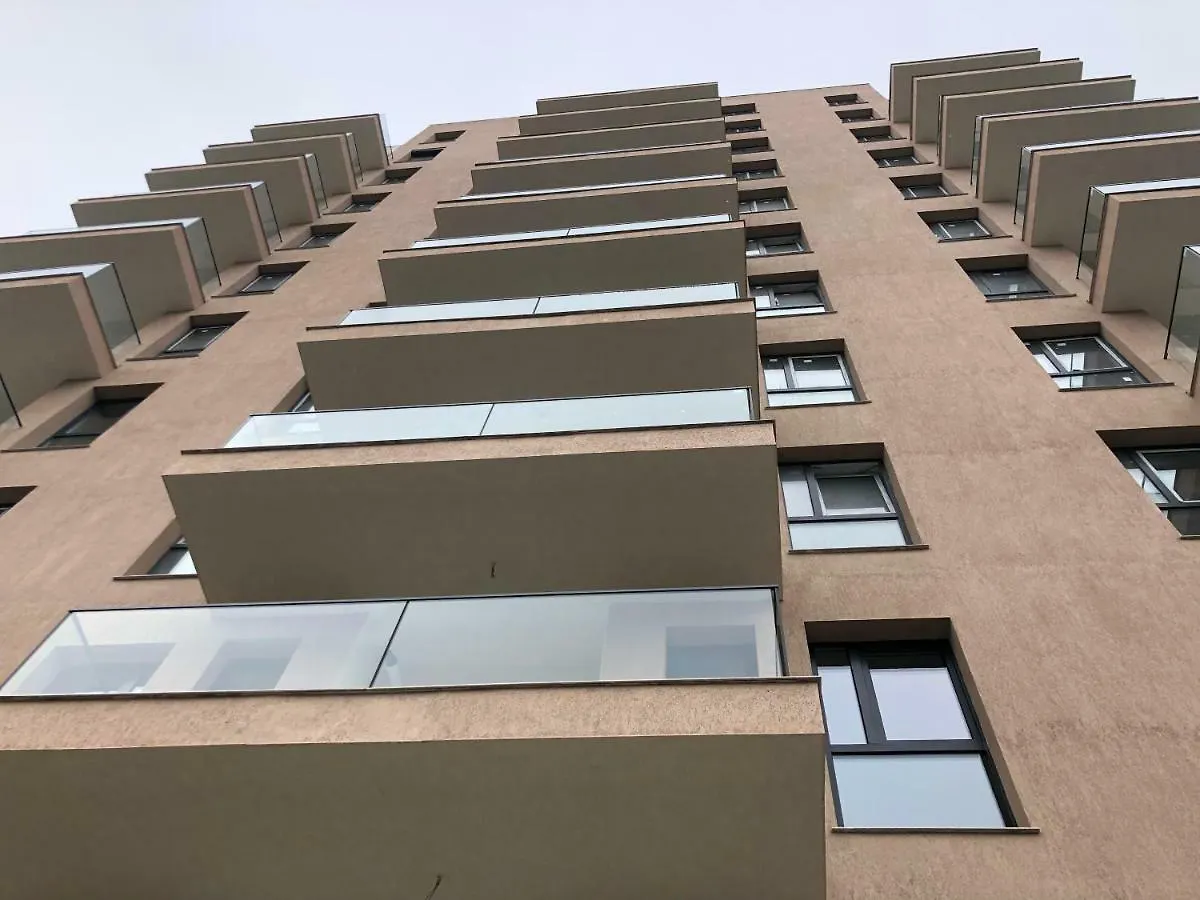 Apartamento Luxury Westpark 2 Presidentialsuite With Lake View W4 Bucarest Rumanía