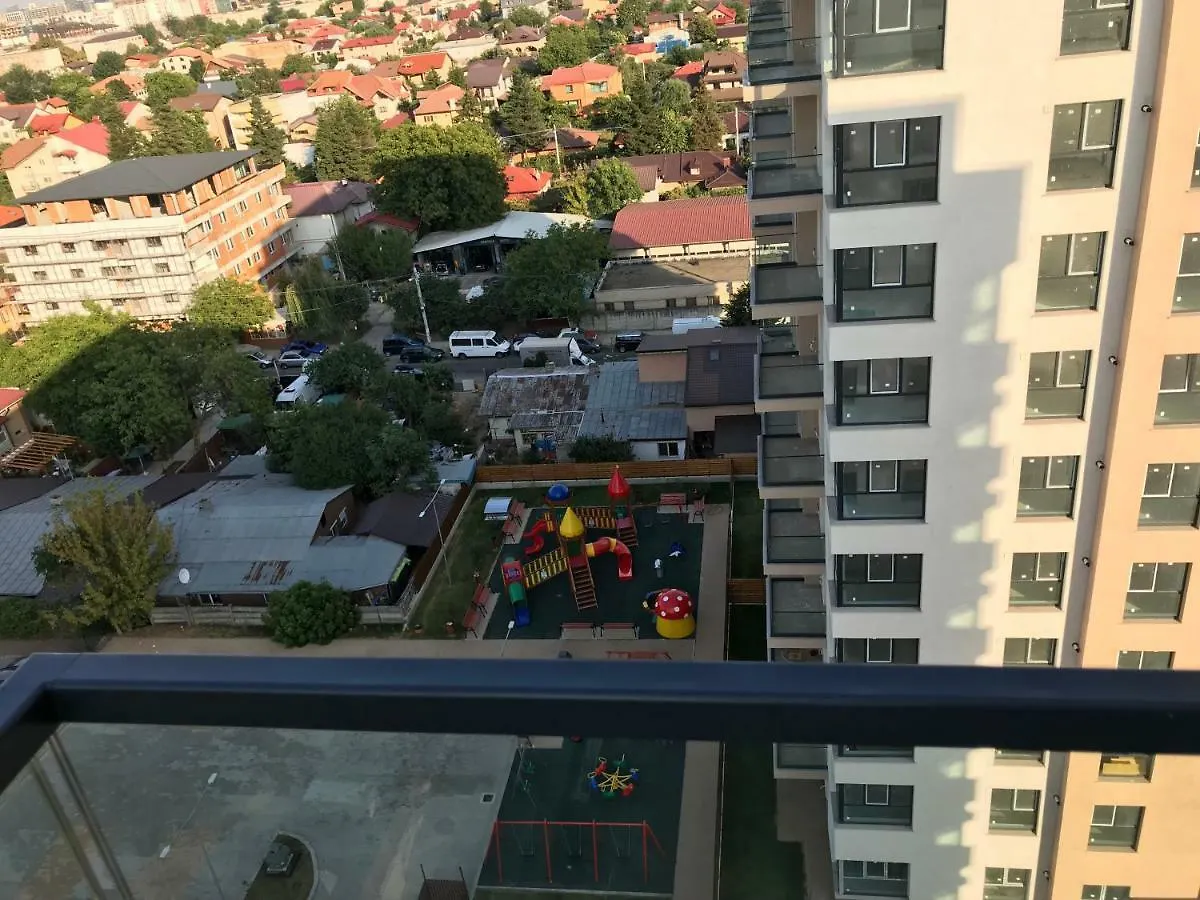 Apartamento Luxury Westpark 2 Presidentialsuite With Lake View W4 Bucarest