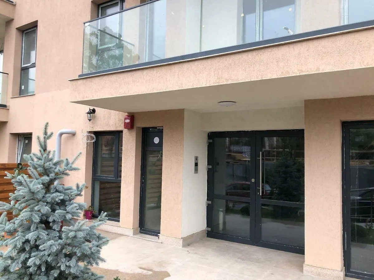 Luxury Westpark 2 Presidentialsuite With Lake View W4 Bucarest 0*,