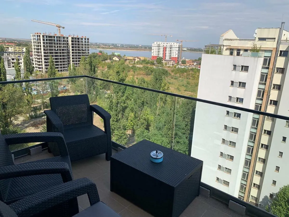 Apartamento Luxury Westpark 2 Presidentialsuite With Lake View W4 Bucarest