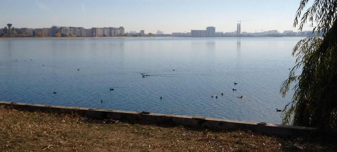 Luxury Westpark 2 Presidentialsuite With Lake View W4 Bucarest Rumanía
