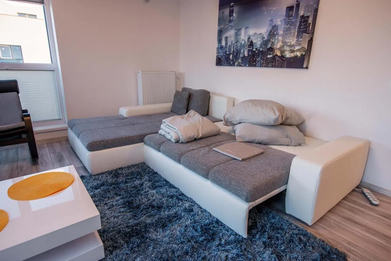 Luxury Westpark 2 Presidentialsuite With Lake View W4 Bucarest 0*,  Rumanía