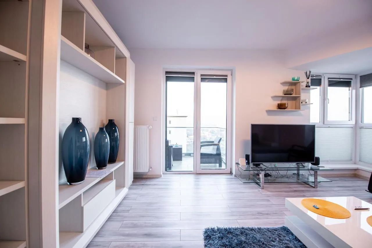 Luxury Westpark 2 Presidentialsuite With Lake View W4 Bucarest Rumanía