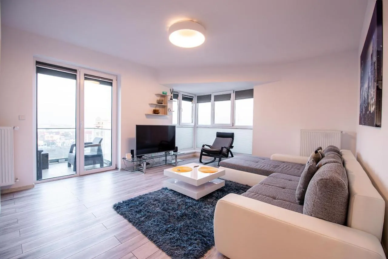 Luxury Westpark 2 Presidentialsuite With Lake View W4 Bucarest