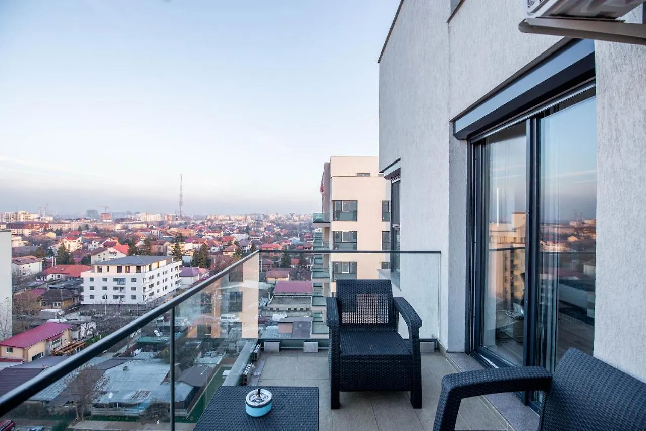 Apartamento Luxury Westpark 2 Presidentialsuite With Lake View W4 Bucarest
