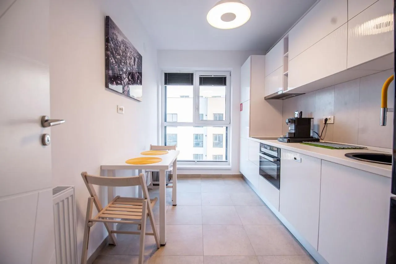 Luxury Westpark 2 Presidentialsuite With Lake View W4 Bucarest Apartamento