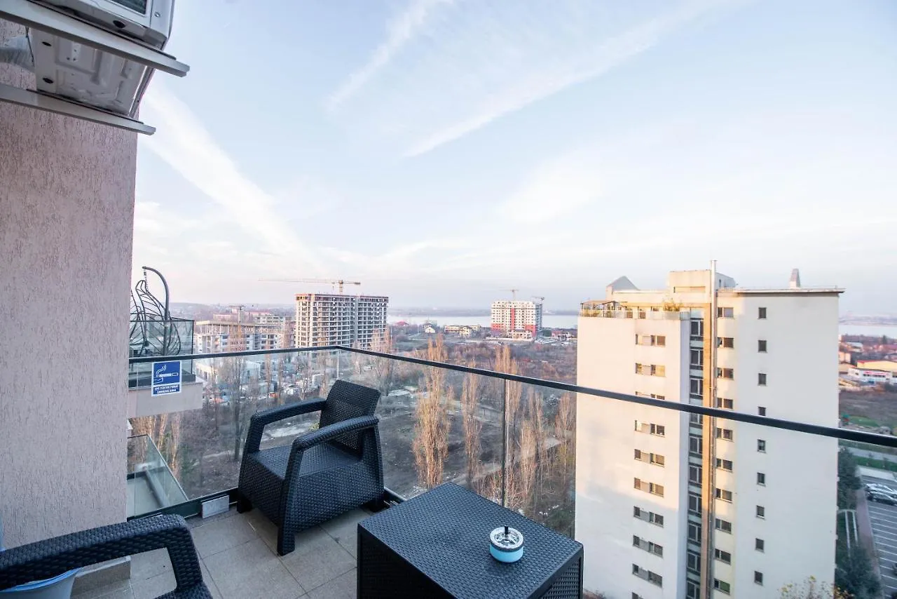 Luxury Westpark 2 Presidentialsuite With Lake View W4 Bucarest