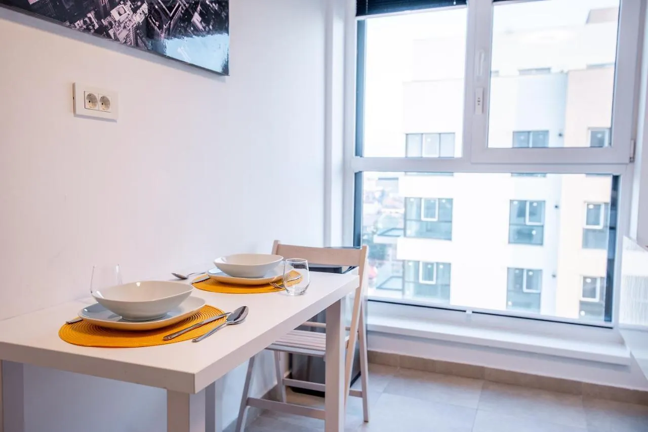 Apartamento Luxury Westpark 2 Presidentialsuite With Lake View W4 Bucarest Rumanía