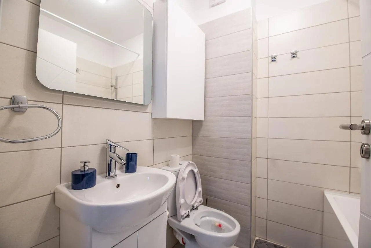 Apartamento Luxury Westpark 2 Presidentialsuite With Lake View W4 Bucarest Rumanía